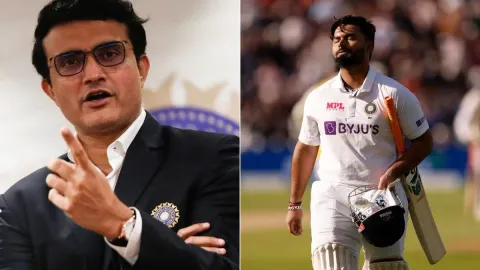 “Tu apna game khel” - Ex-Indian cricketer gives a piece of advice to Rishabh Pant ahead of England tour